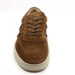 Grève sneaker cognac suède 2220.11